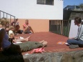 Class outside